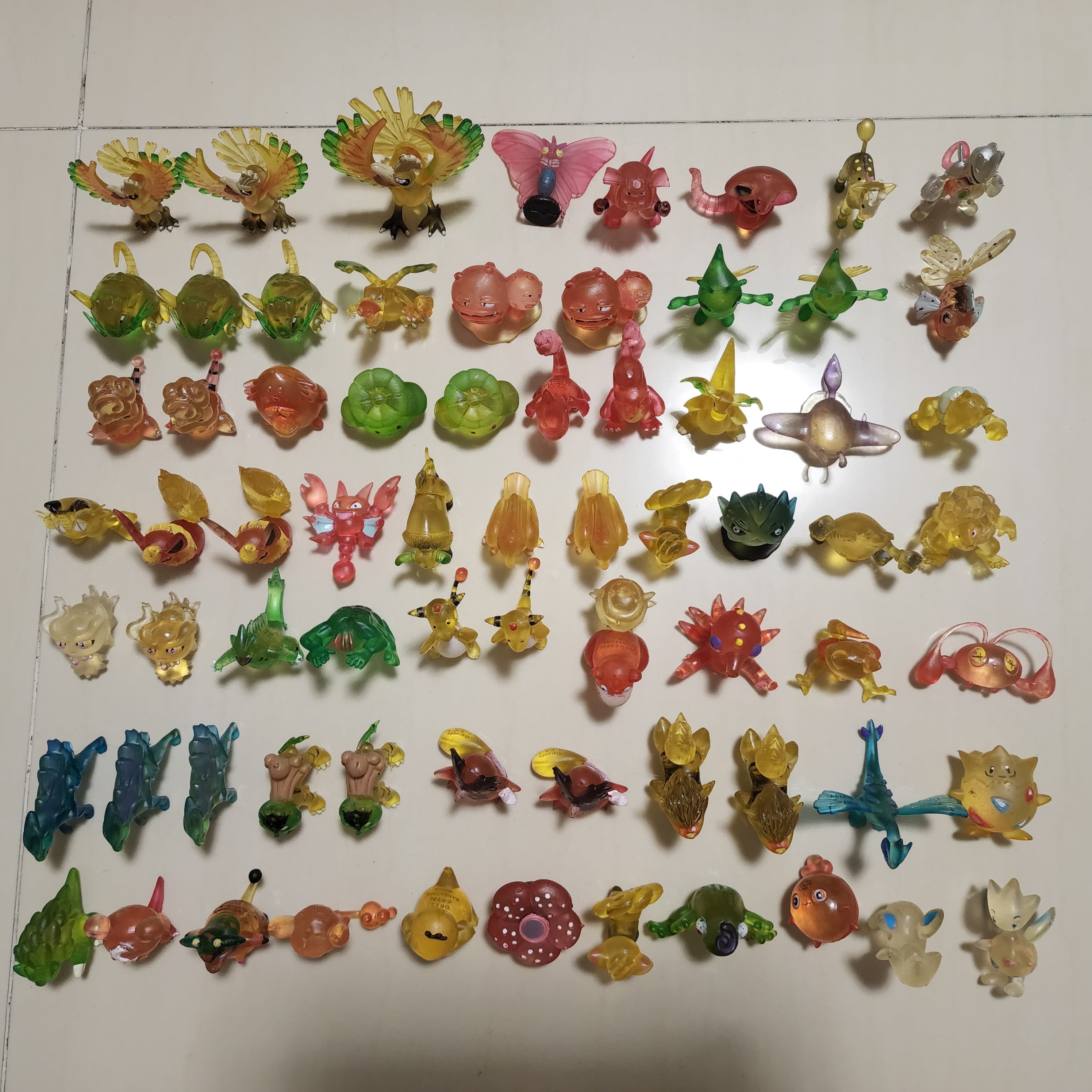 Pokemon Figures Tomy for sale 78 ads for used Pokemon Figures Tomys