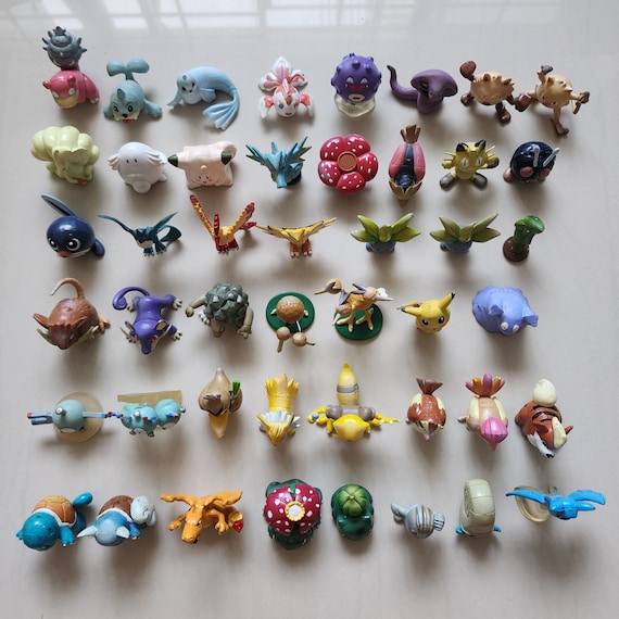Pokemon tomy figures gen 1 new arrivals