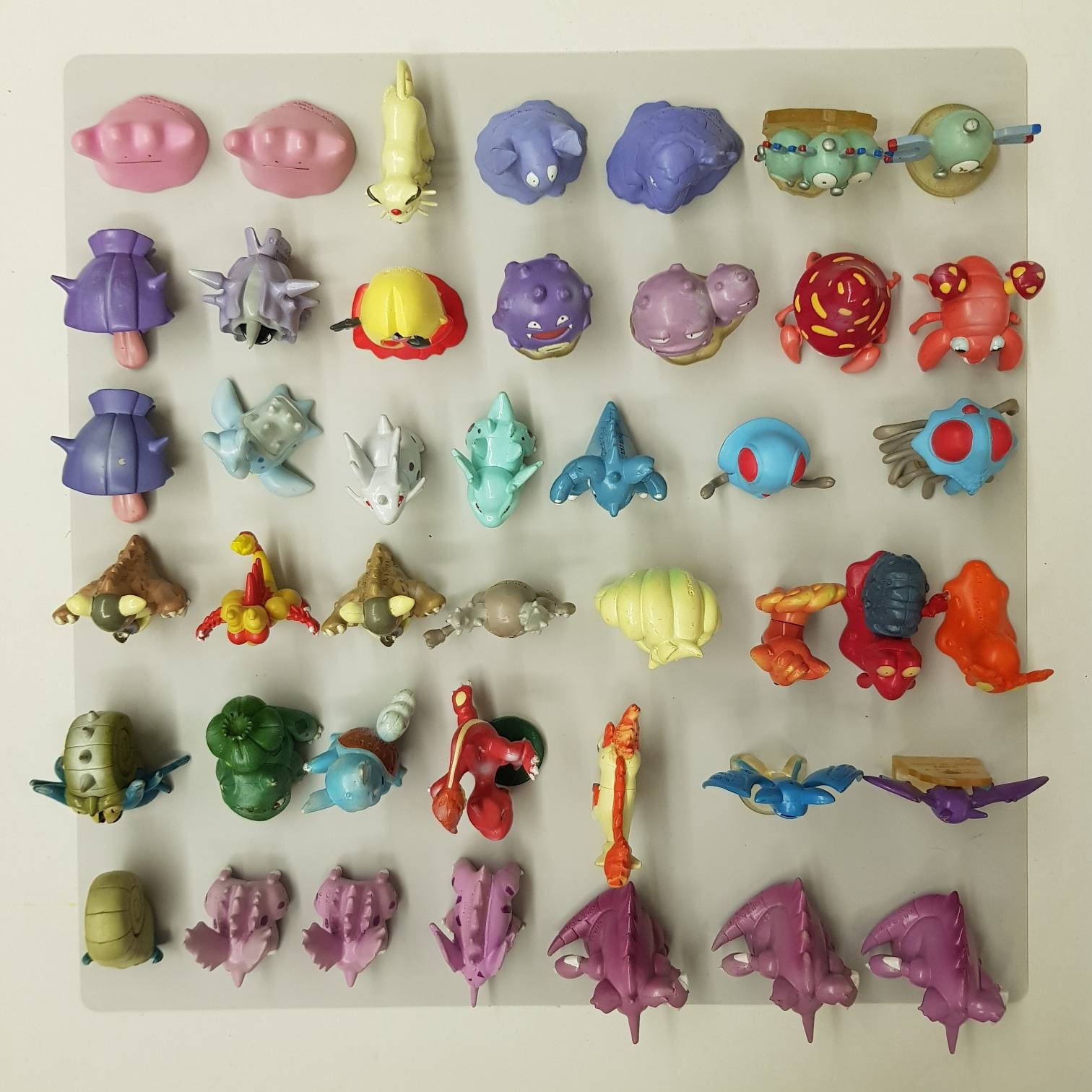 ontwerp Noordoosten dienen Vintage Pokemon Tomy Figures 3 // Best Selling Item // Pocket - Etsy