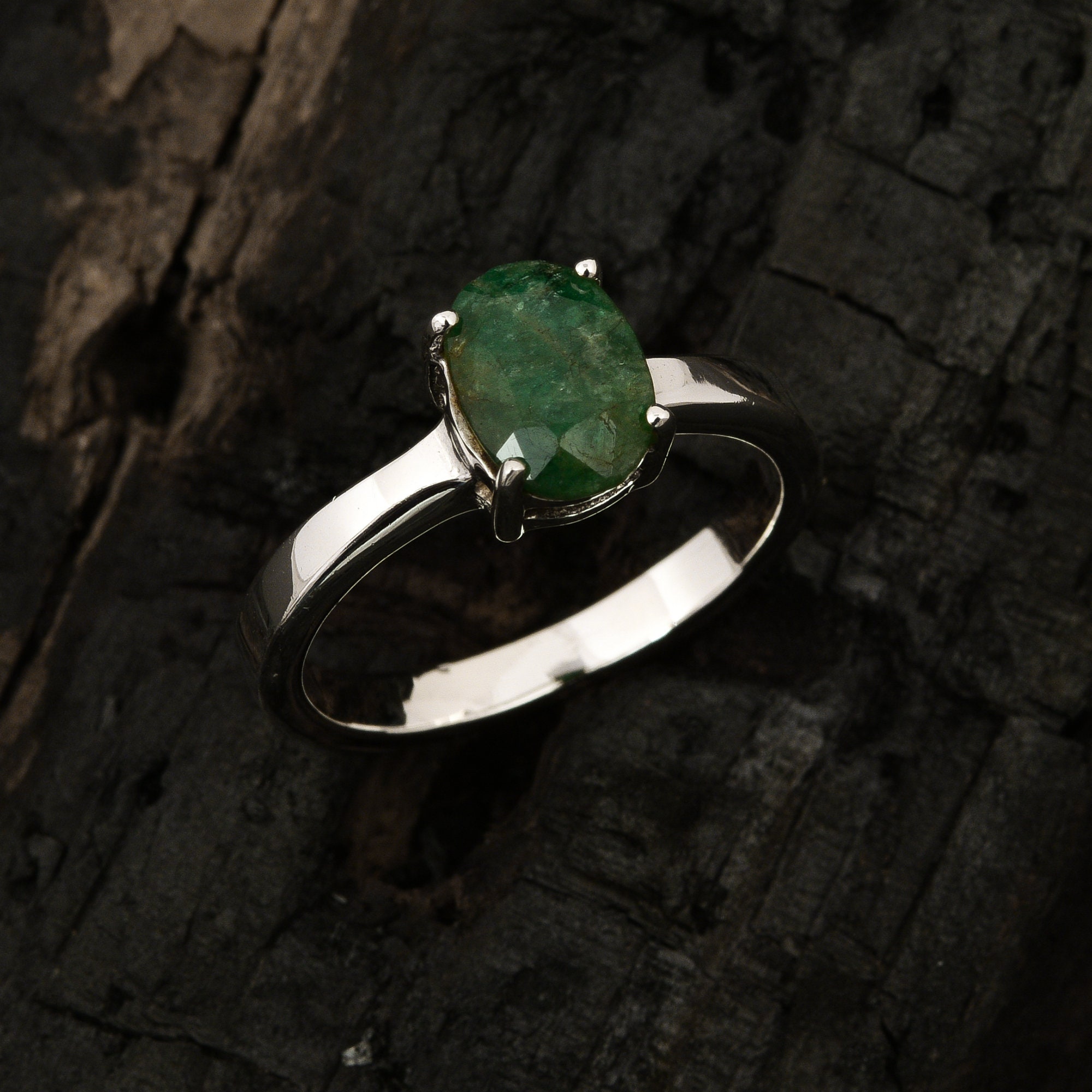 knot ring silverworks
