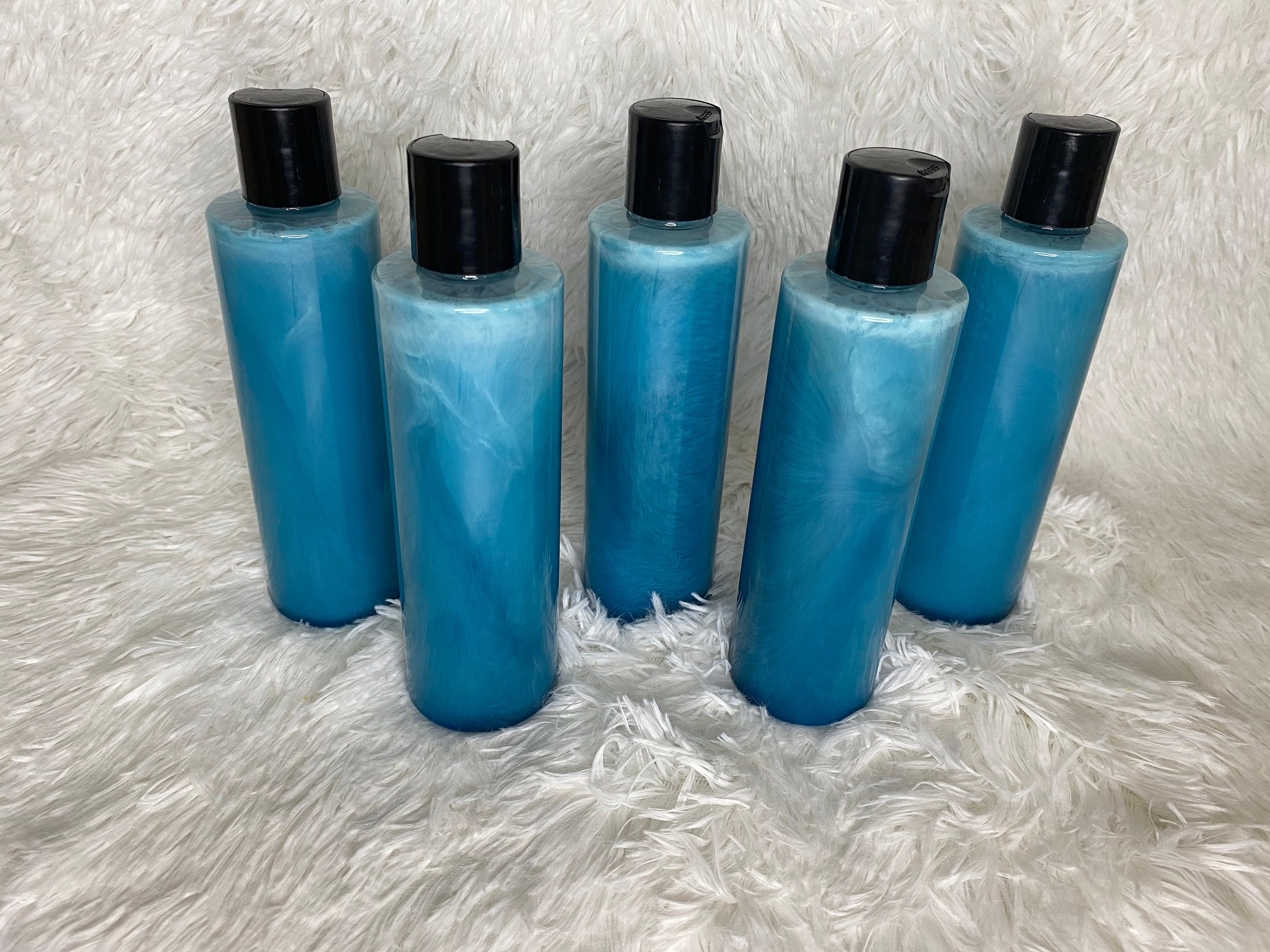 Body Shower Gel All Natural Made with Essential Oils Etsy