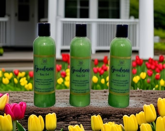 Lavender Tea Tree Feminine Wash: pH Balanced, Gentle Cleanser