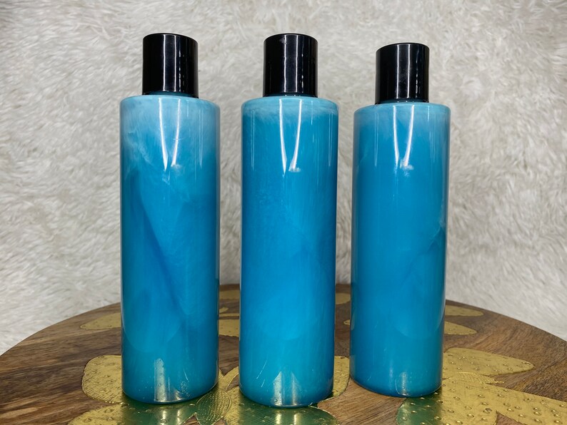 Body Shower Gel All Natural Made With Essential Oils Etsy