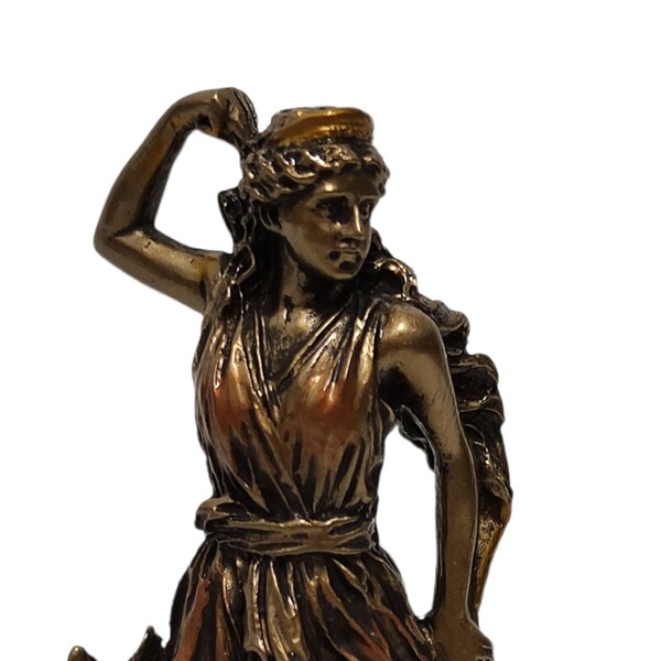Artemis Statue - Etsy