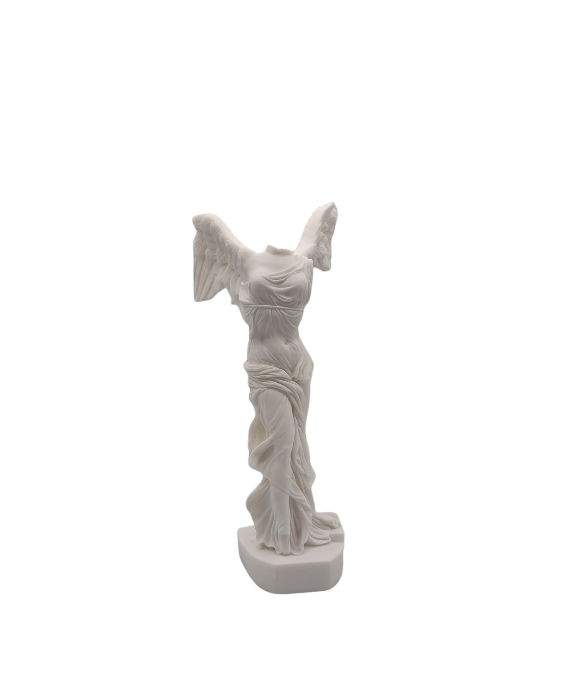 Winged Victory Nike of Samothrace Greek Goddess Statue Etsy UK