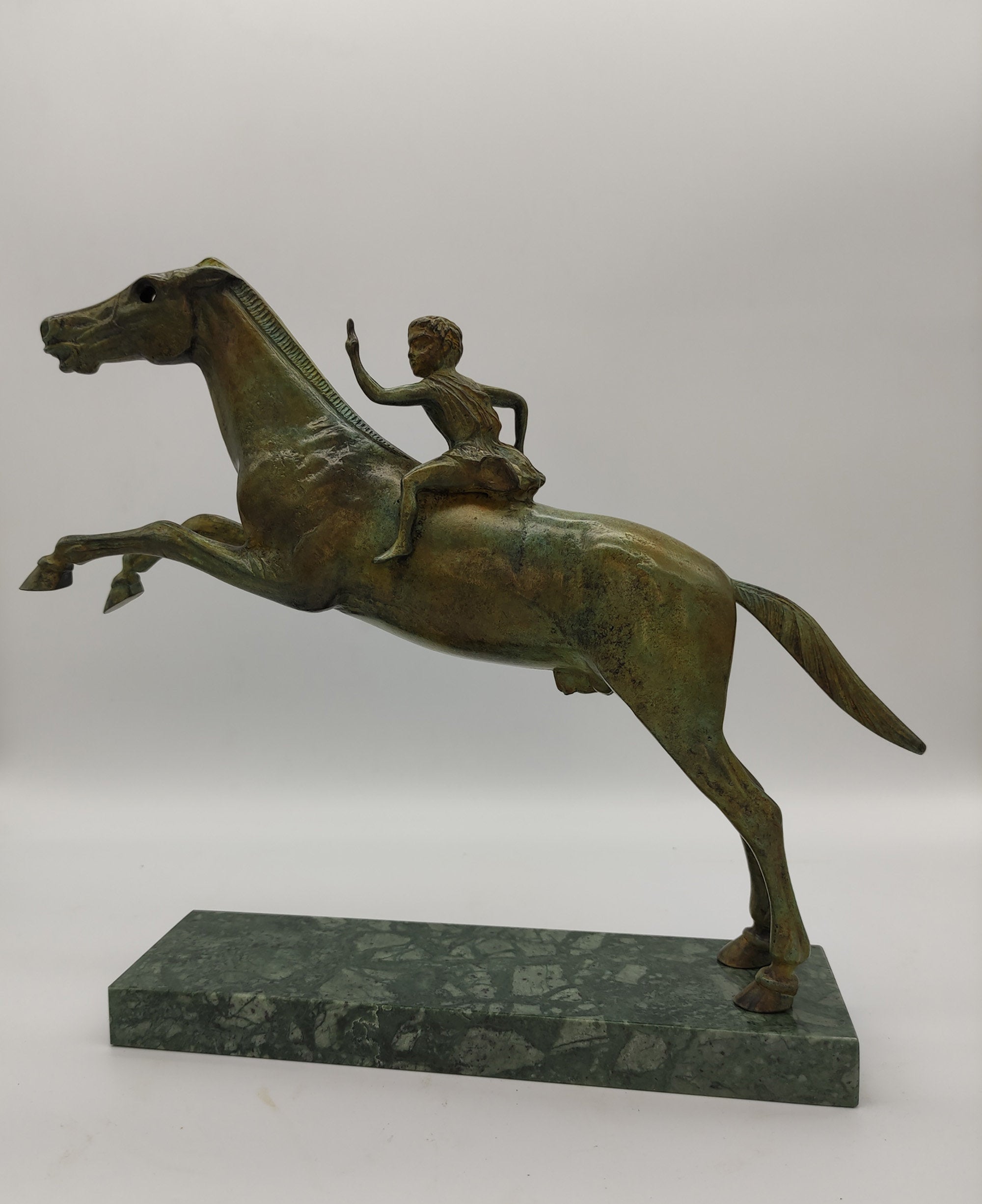 Jockey Statue for sale Only 2 left at 70