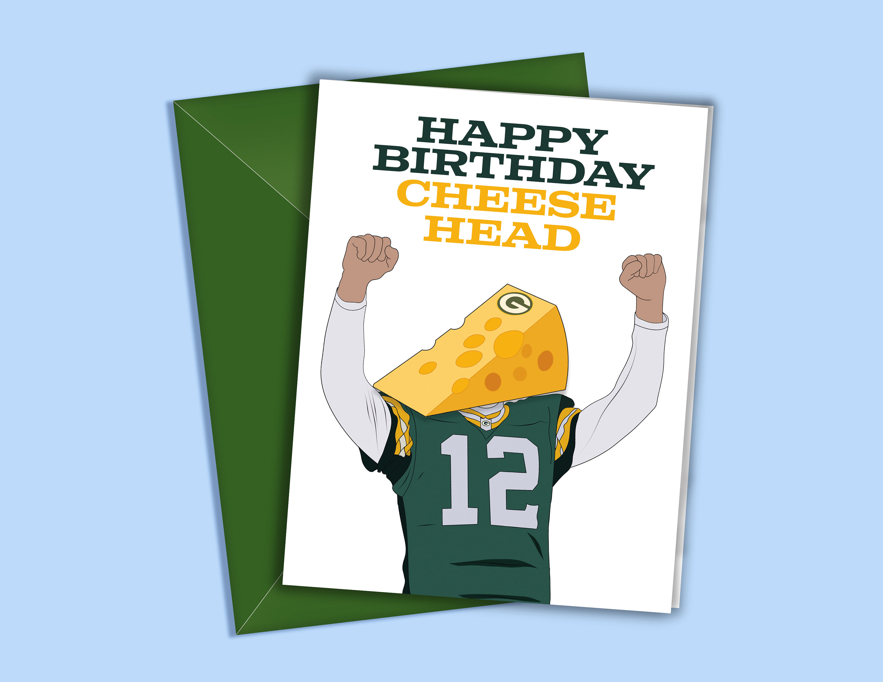 Cheesehead Jokes