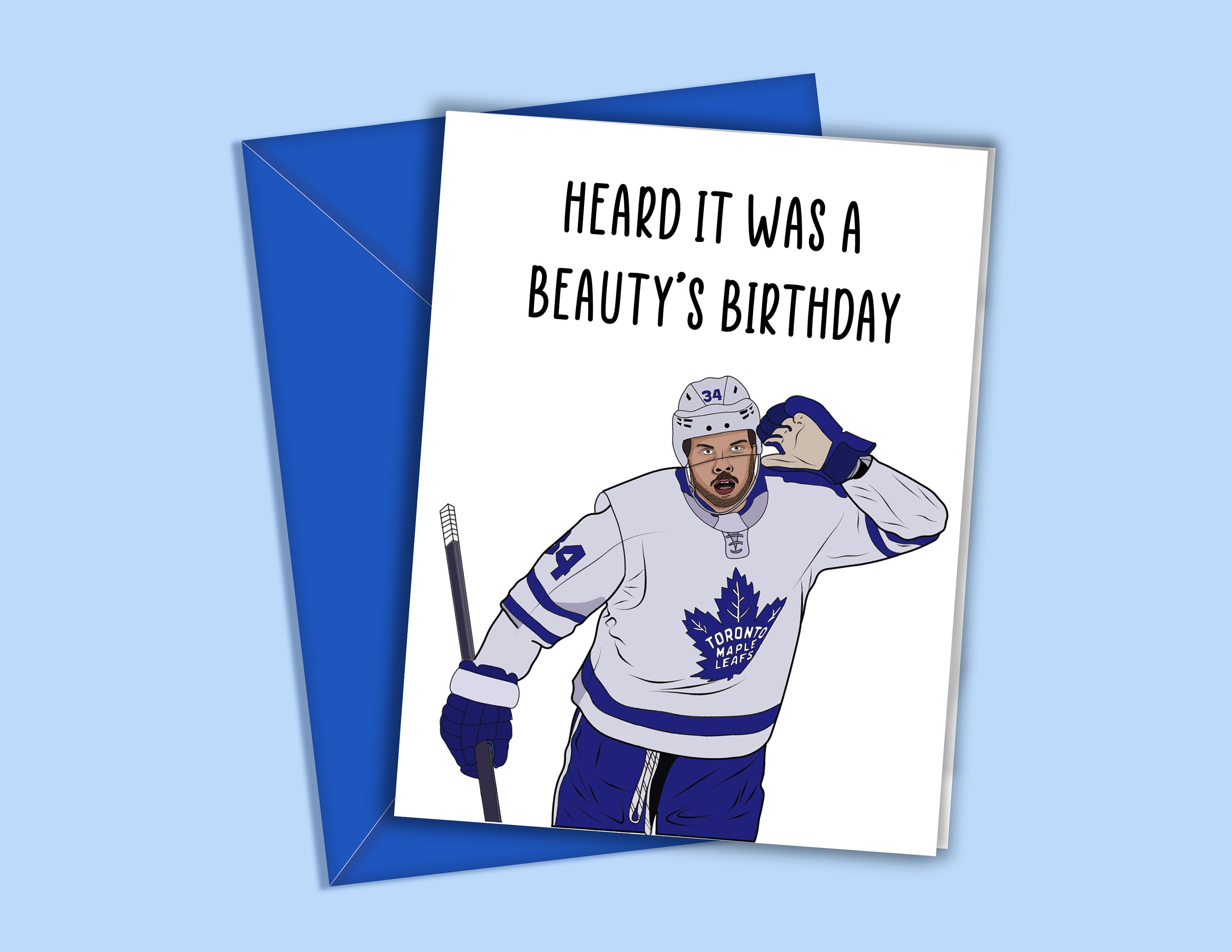 Toronto Maple Leafs on X: Happy 50th Birthday to #Leafs legend