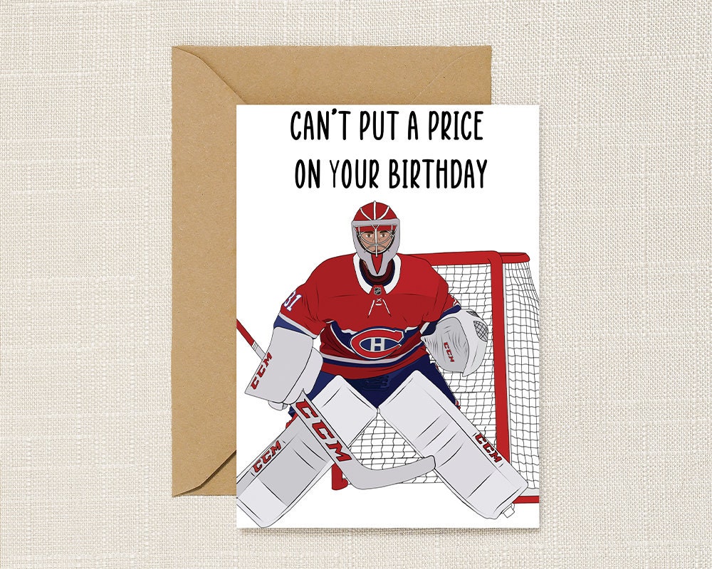 montreal-canadiens-carey-price-nhl-hockey-birthday-card-etsy