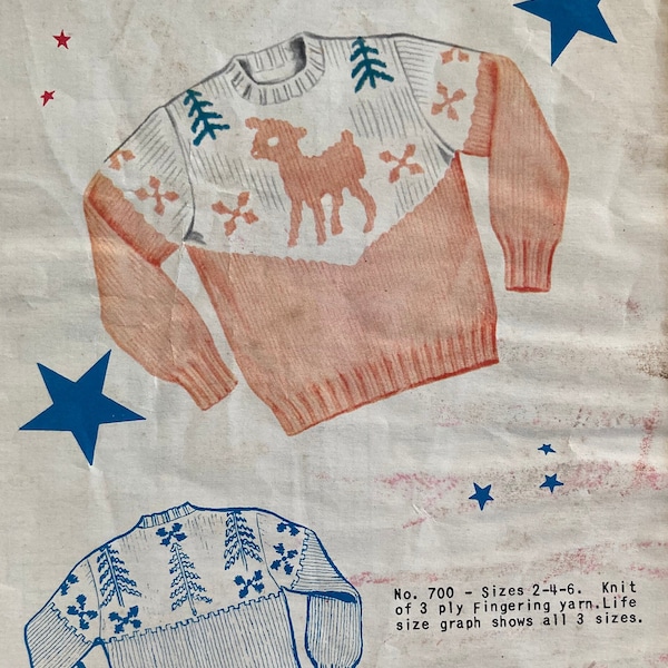 Knit O Graf Pattern Etsy