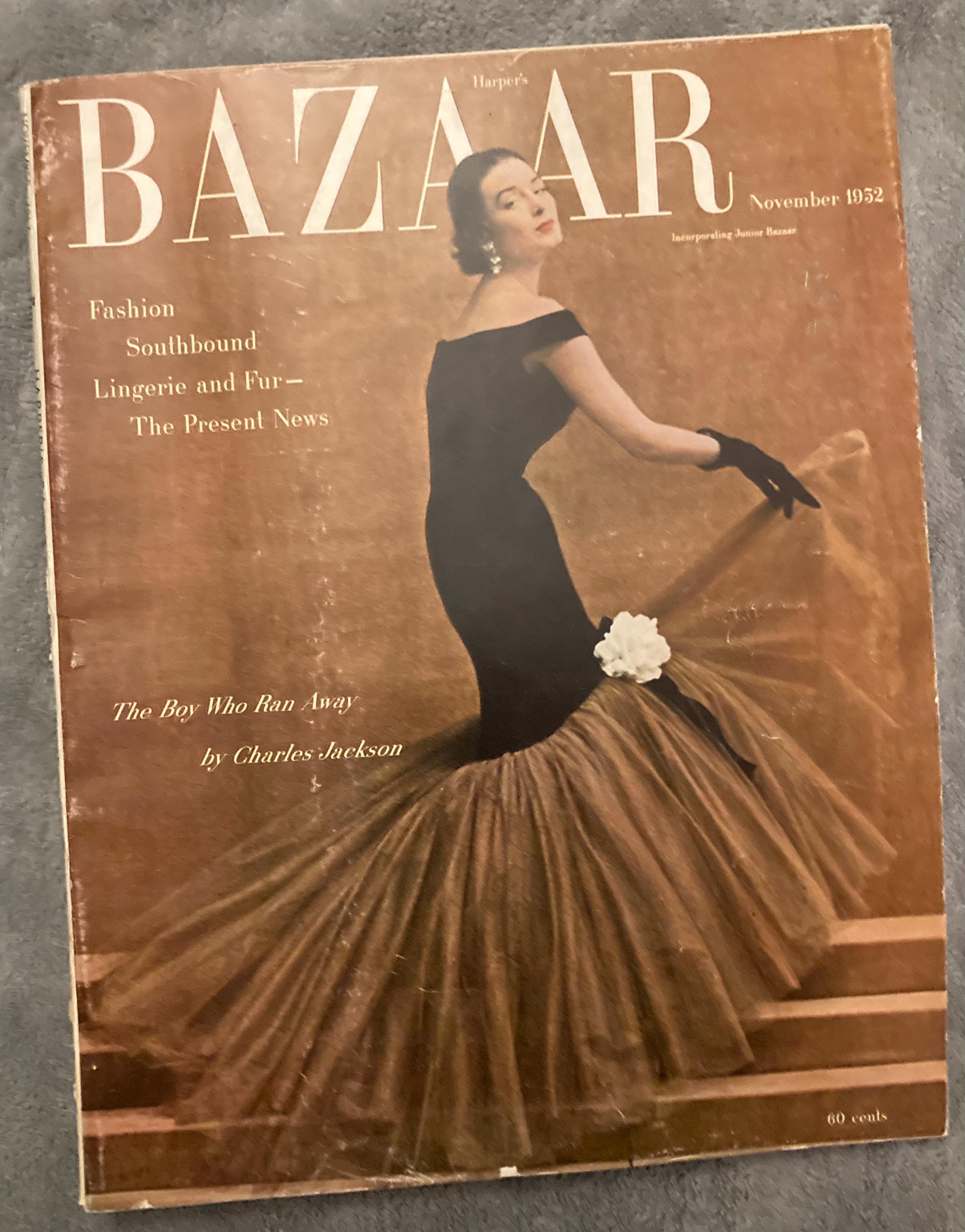 洋書 Harper's BAZAAR November 1948 il_fullxfull.6797732865_sjlf.jpg