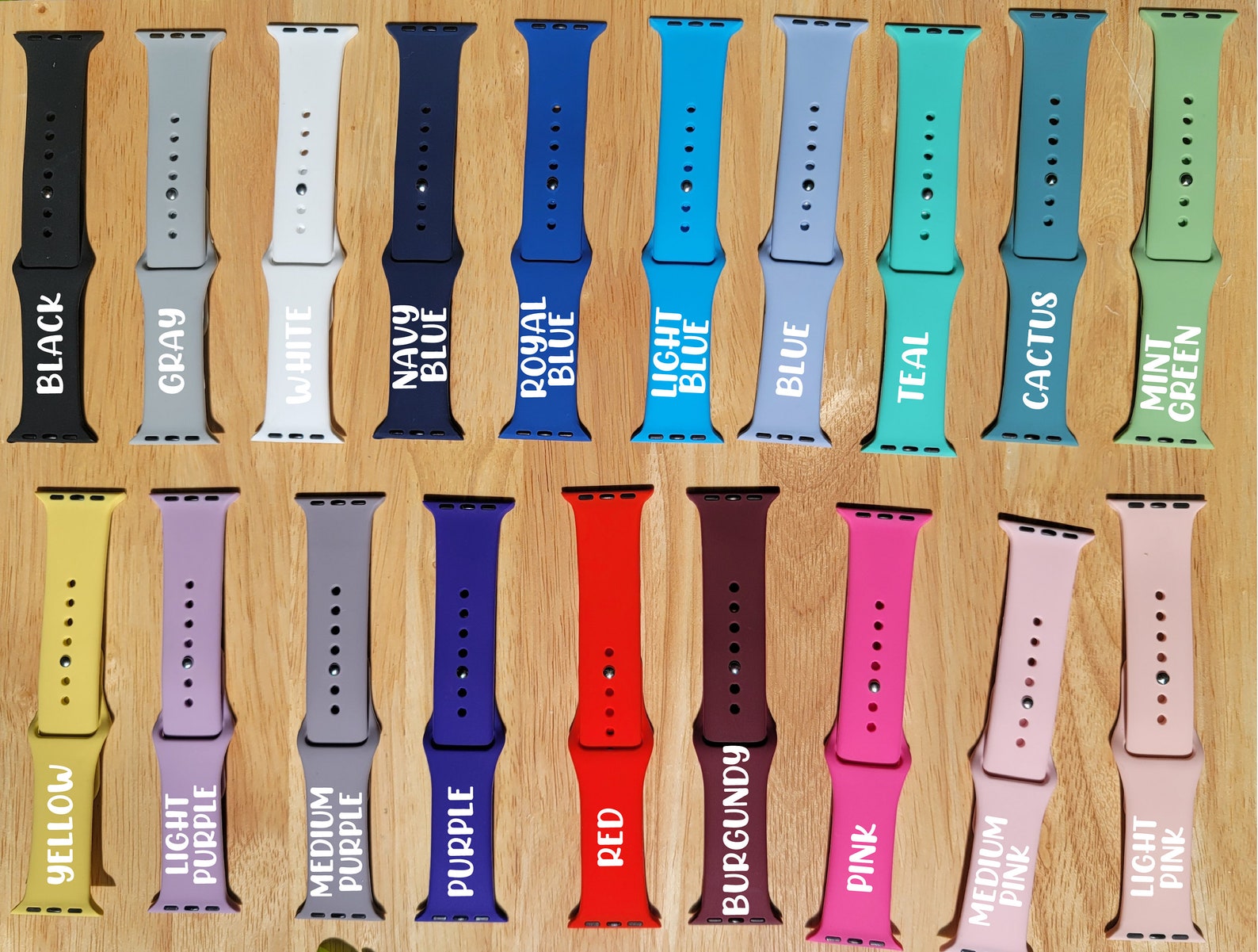 Disney characters Engraved Watch Band compatible for the Etsy