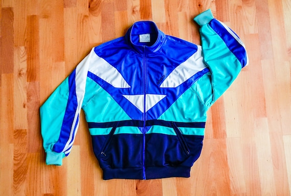 Adidas F180 1990s tracksuit jacket