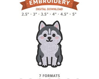 ANIMAL EMBROIDERY