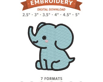 ANIMAL EMBROIDERY