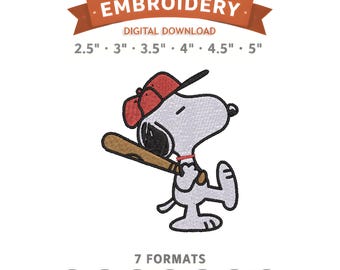 CARTOON EMBROIDERY