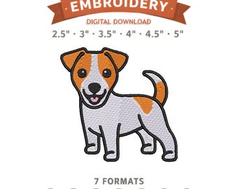 ANIMAL EMBROIDERY