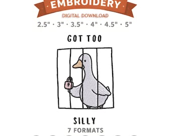 FUNNY EMBROIDERY
