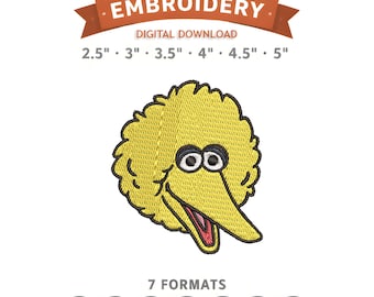 CARTOON EMBROIDERY