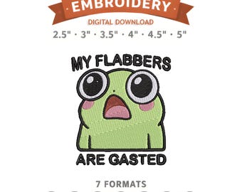 FUNNY EMBROIDERY