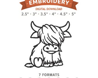 ANIMAL EMBROIDERY