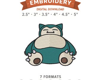 CARTOON EMBROIDERY