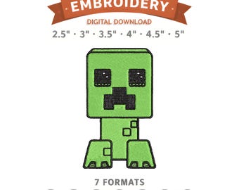 VIDEO GAME EMBROIDERY