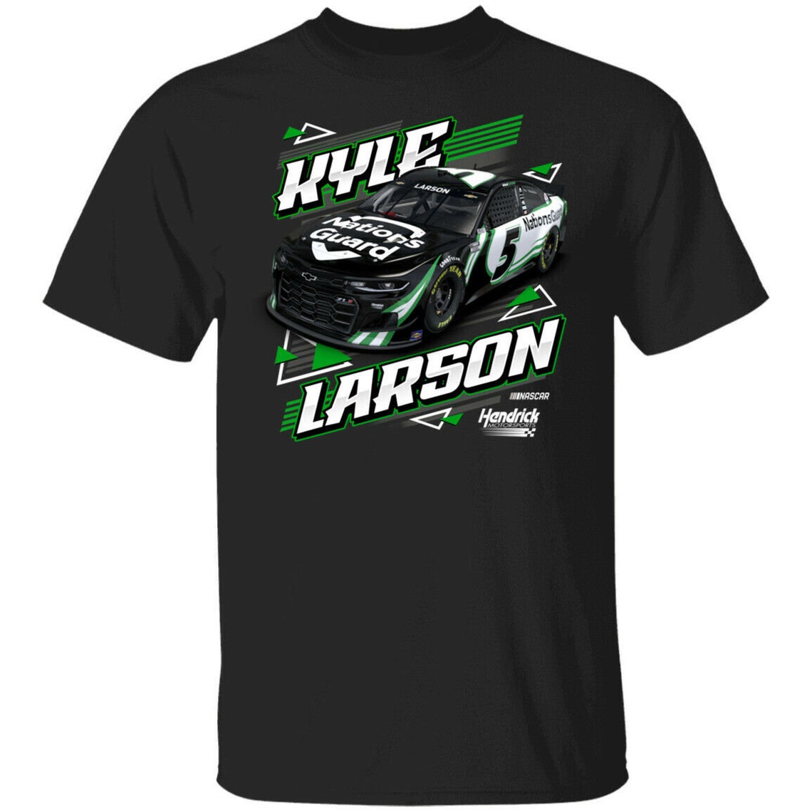 Men's Kyle Larson Hendrick Motorsports Team T-Shirt Kyle | Etsy