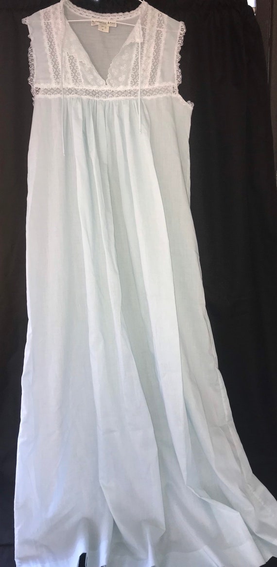 Christian Dior Nightgown Vintage