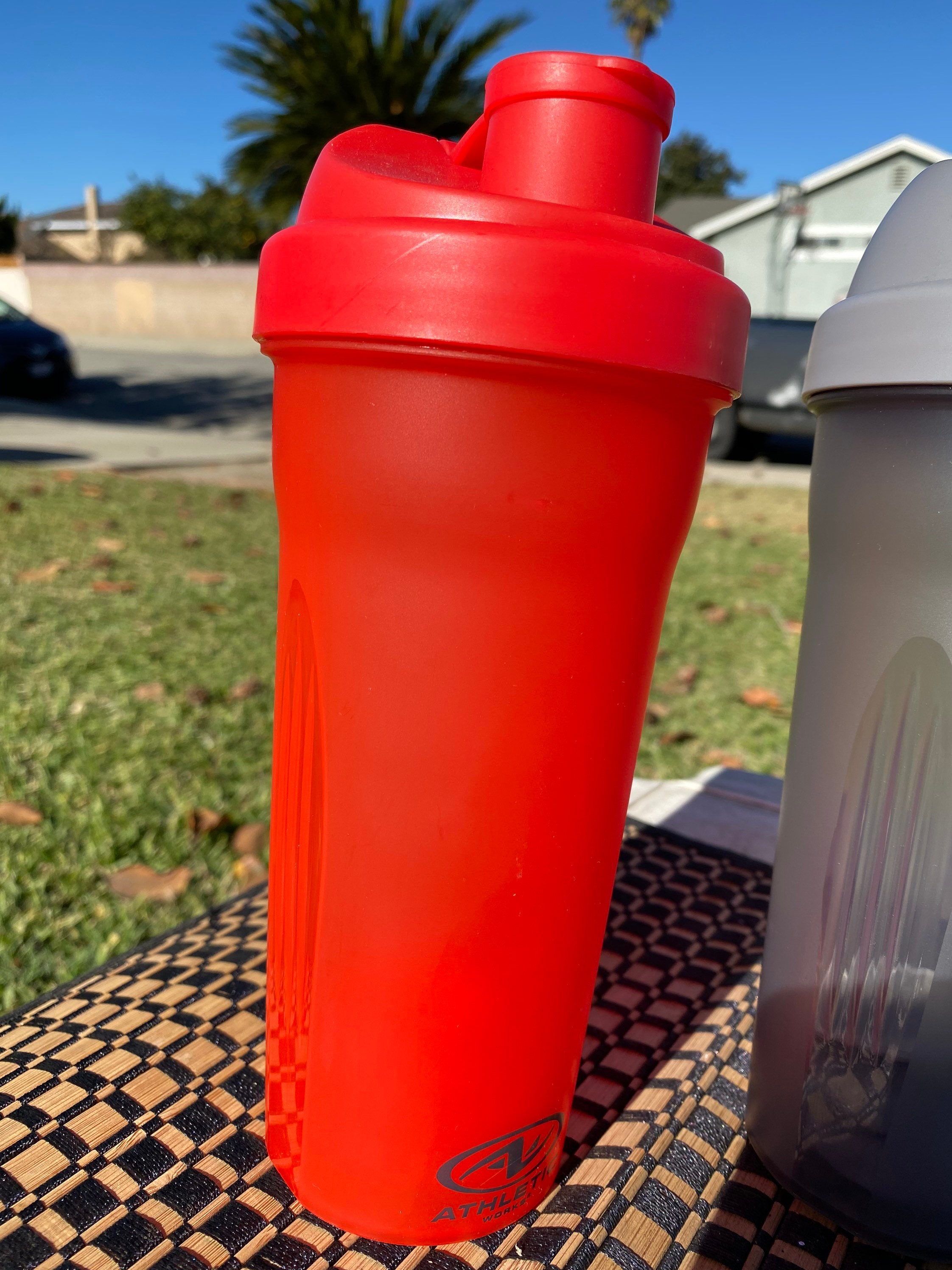 Shaker cups / workout shakers / gym Etsy