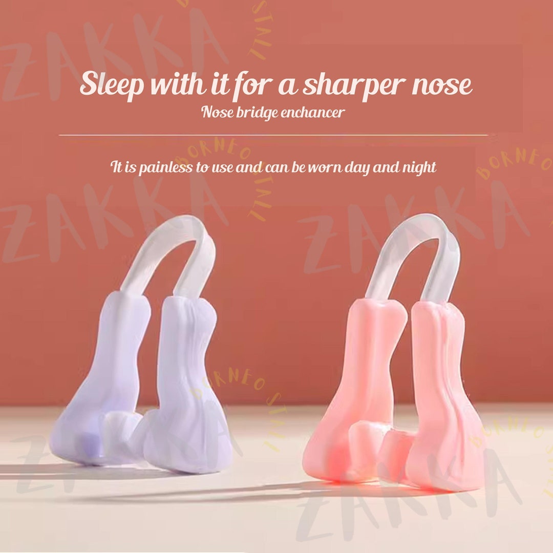 Nose Shaper Nose Sharpener Nose Shape Enhancer Nose-shape - Etsy