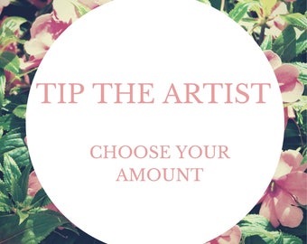 Tip the Artist
