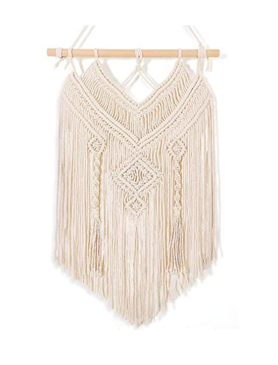 Tenture Murale en Macramé