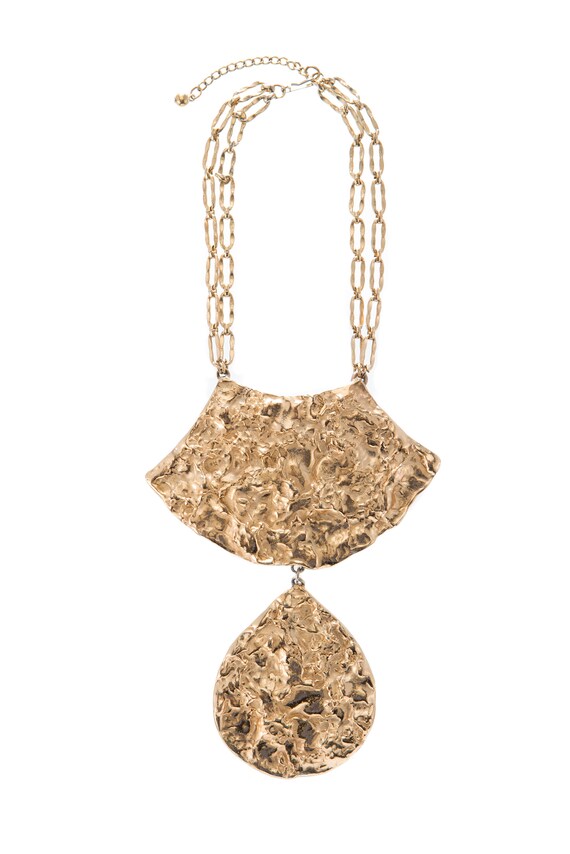 Vintage statement choker