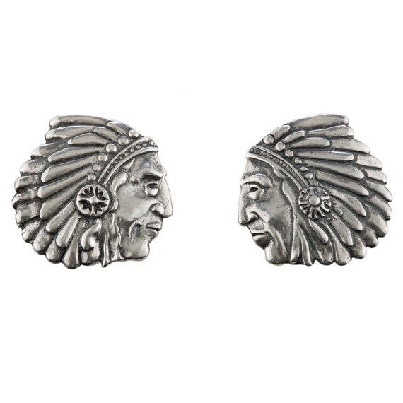 WARRIOR earrings