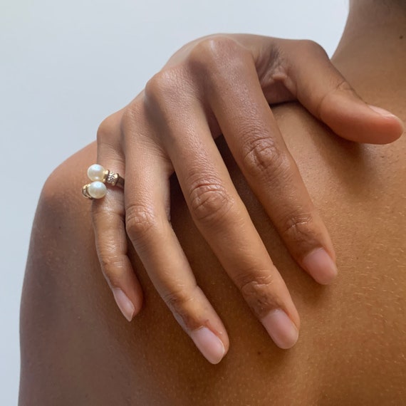 Etsy shop pinky ring