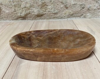 MARBLE TRINKET DISH