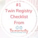 see more listings in the Twin Checklists section