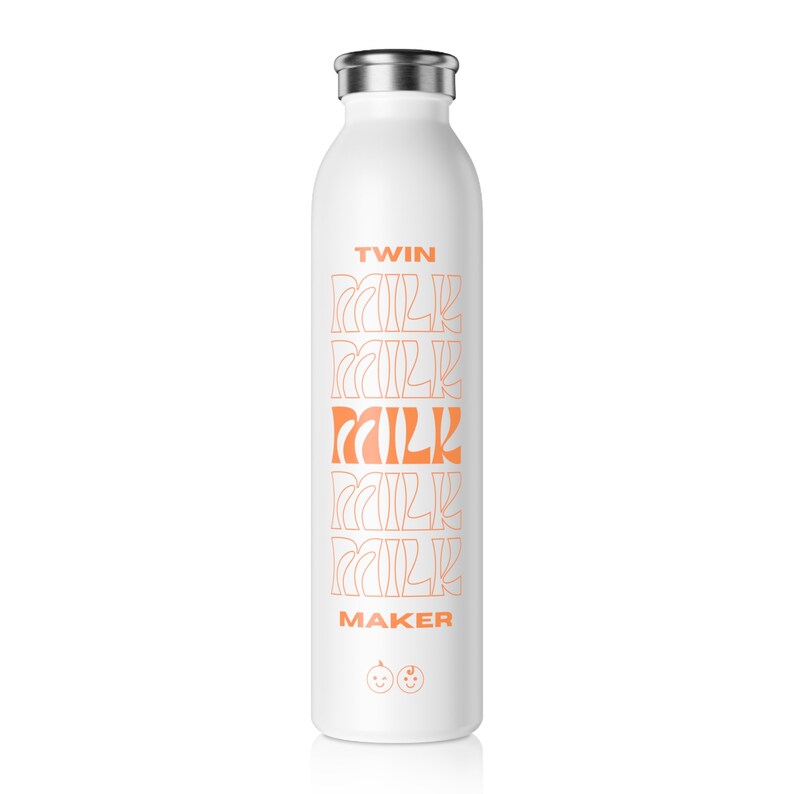 Twin Milk Maker Water Bottle from Twiniversity image 1