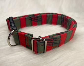 Freddys Sweater Dog and Cat Collar