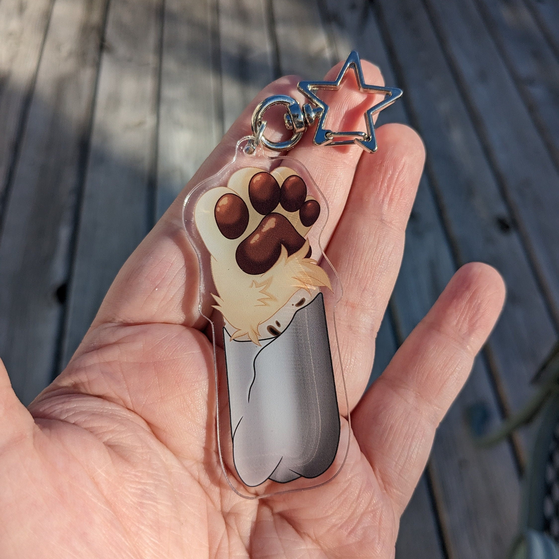 Furry Beans Etsy