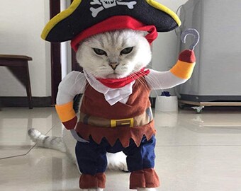 pirate costumes for dogs