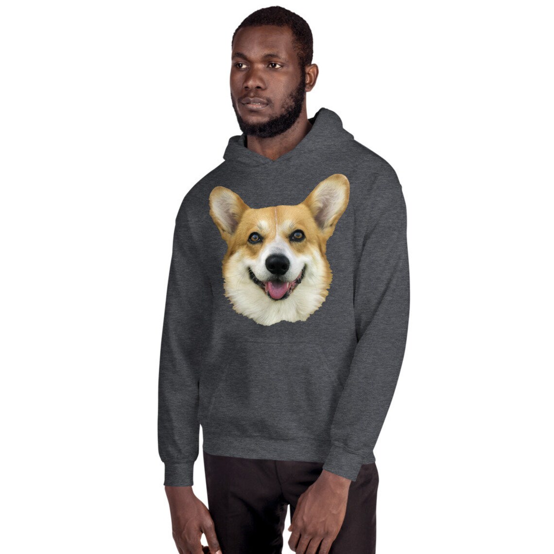 christmas sweater brooks