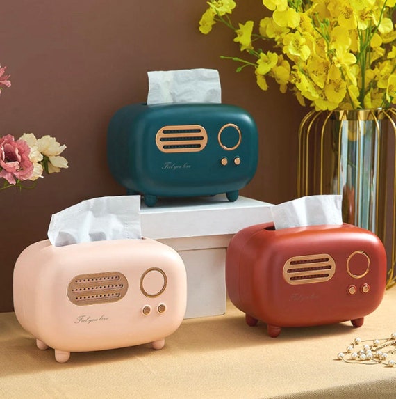 Tissue 2024 box vintage
