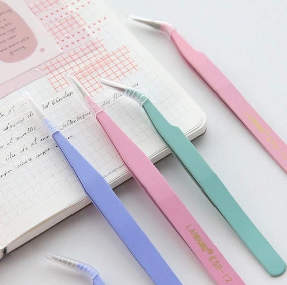  Scrapbooking Tweezers