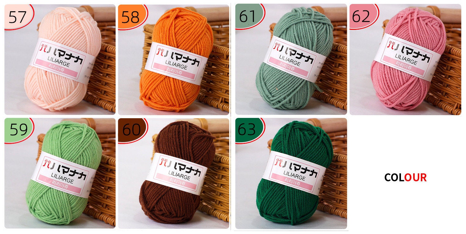 160 Grams Velvet Yarn, 6mm Soft Chenille Yarn, Velvet Knit Yarn, Chunky  Crochet Yarn, Chunky Yarn for Crafting & Amigurumi, Crochet Material 