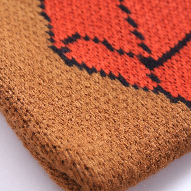 Shopping Bag All-match Casual Bag Cartoon knitting bag,Knitted openwork wool-Retro Twist Knitted Bag Large Capacity Bag Women/'s Bag