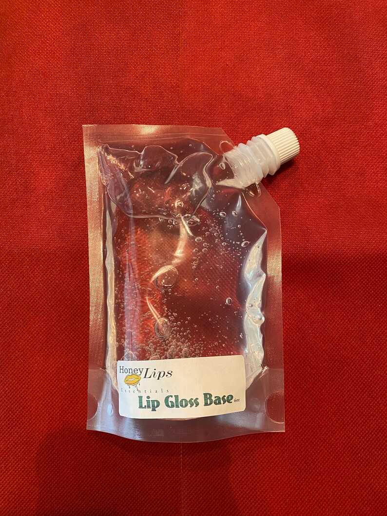 Lip Gloss Base 6oz Versagel Lip Gloss Base Wholesale Etsy