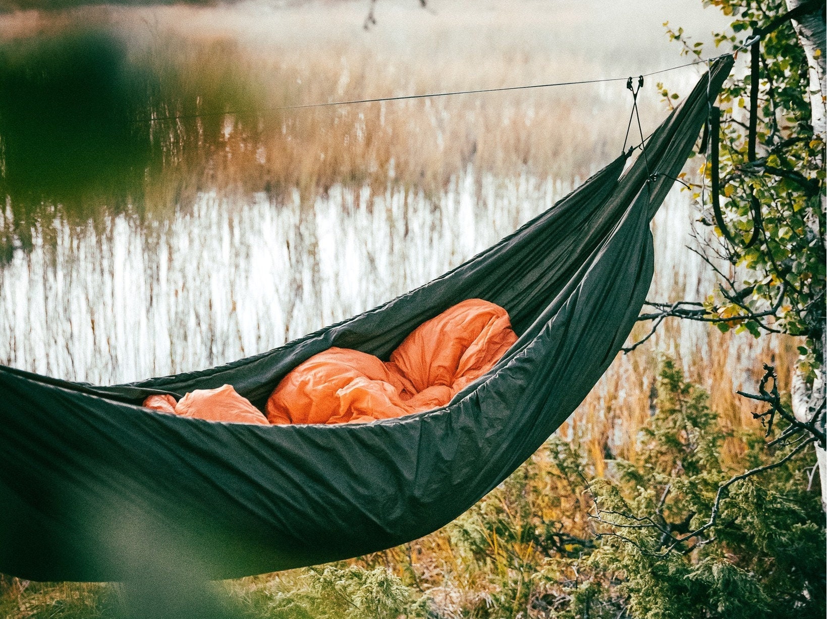 Buy Hammock Underquilt Travel Hammock Camping Equipment Outdoor