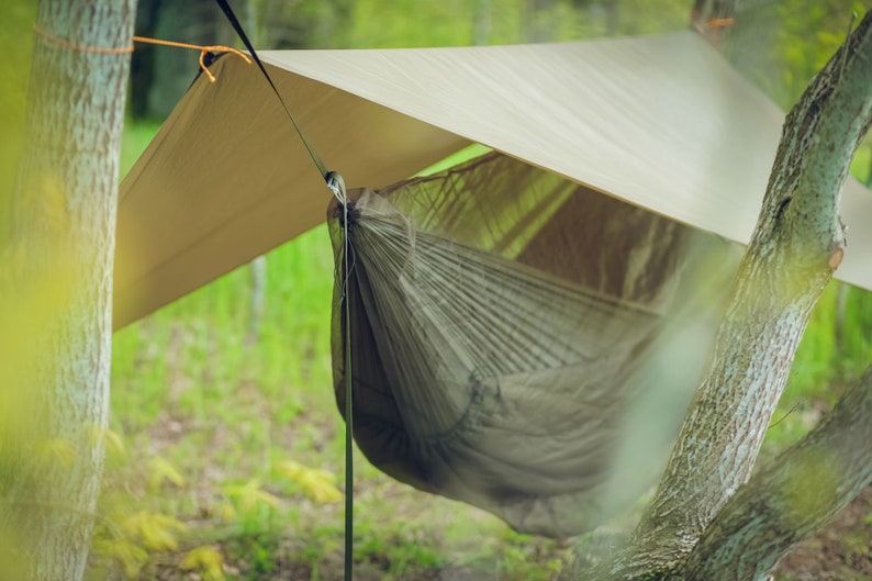 Mosquito Net for Hammock Bug Netting Camping Hiking Etsy